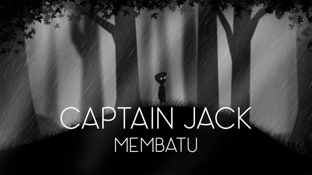 Lirik Chord Captain Jack Membatu Musikae