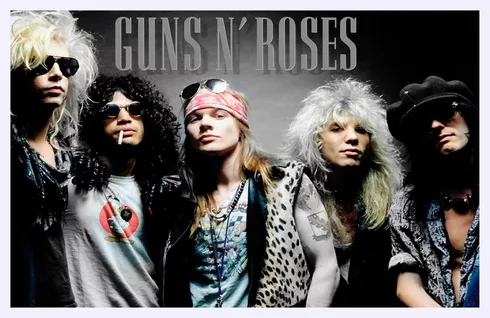 Lyrics Chord Guns N Roses Patience Musikae