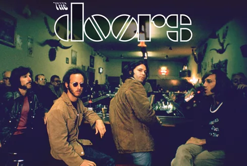 Lyrics Chord The Doors Hello I Love You Musikae