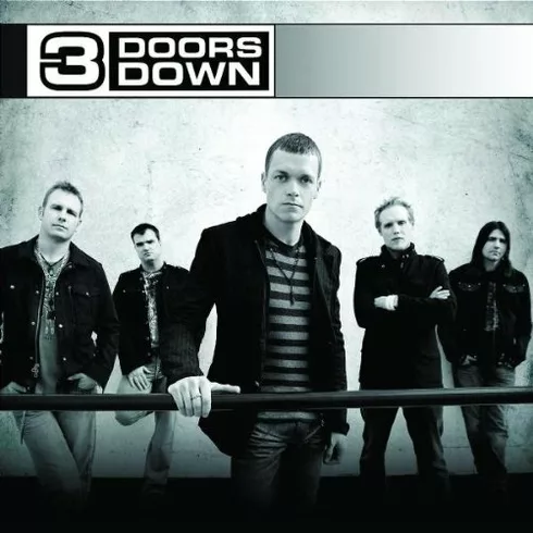 3 Doors Down Here Without You Musikae
