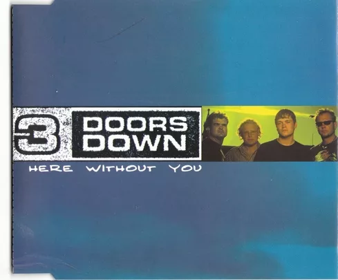 Here Without You Chord And Lyric By 3 Doors Down Musikae
